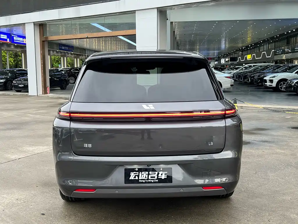 Li Auto L8 2024 Pro