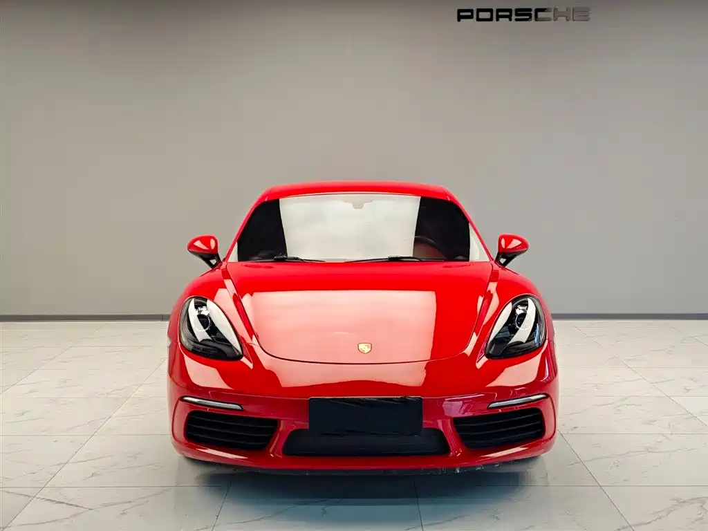 PORSCHE 718