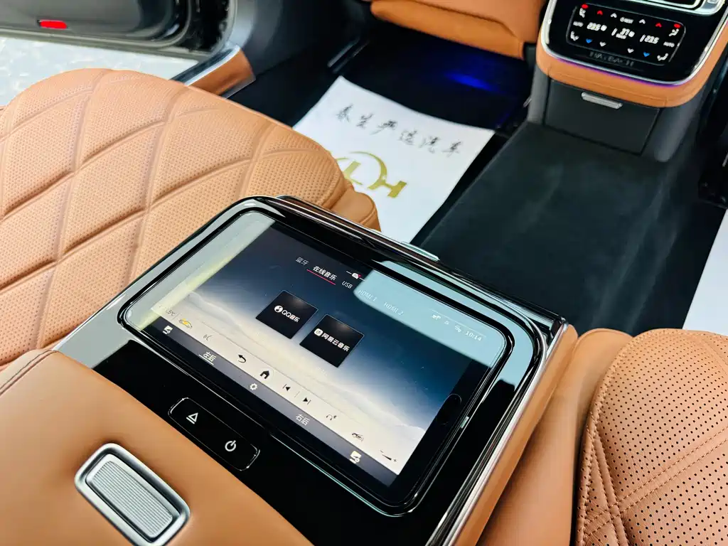 MERCEDES-BENZ MAYBACH S CLASS