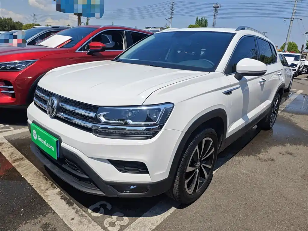Volkswagen Tharu 2020