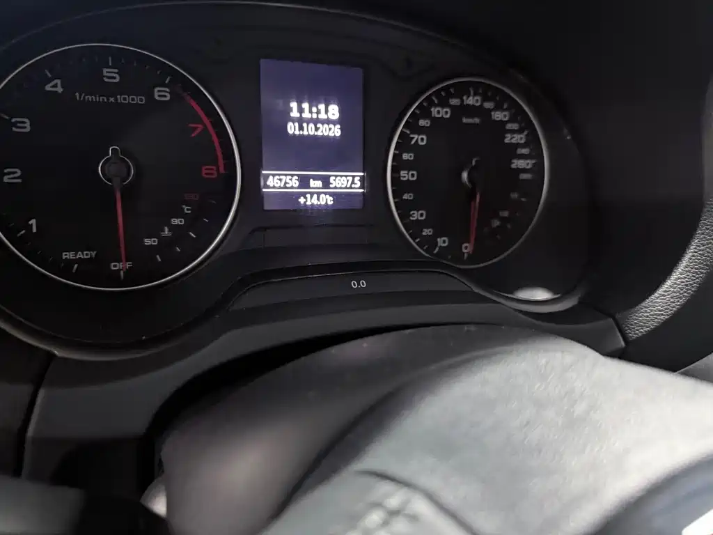 Audi A3 — миниатюра 9