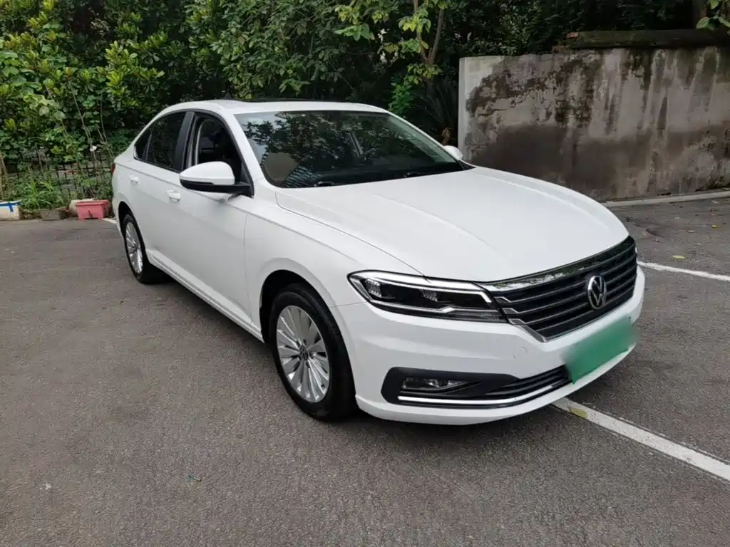 Volkswagen Lavida 2021 280TSI DSG Comfort
