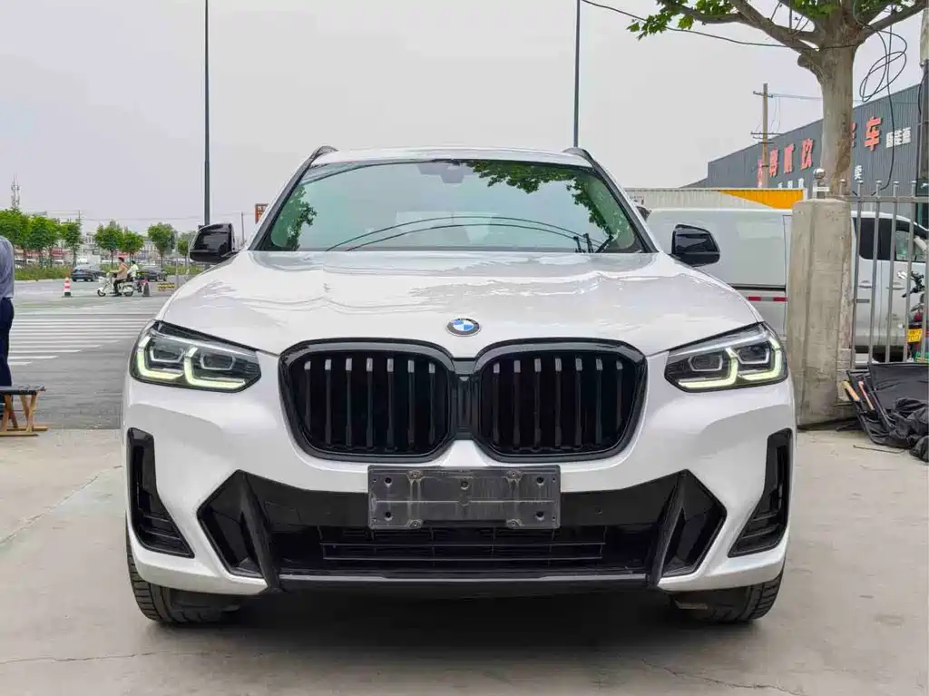BMW X3 2022 xDrive30i Lead M
