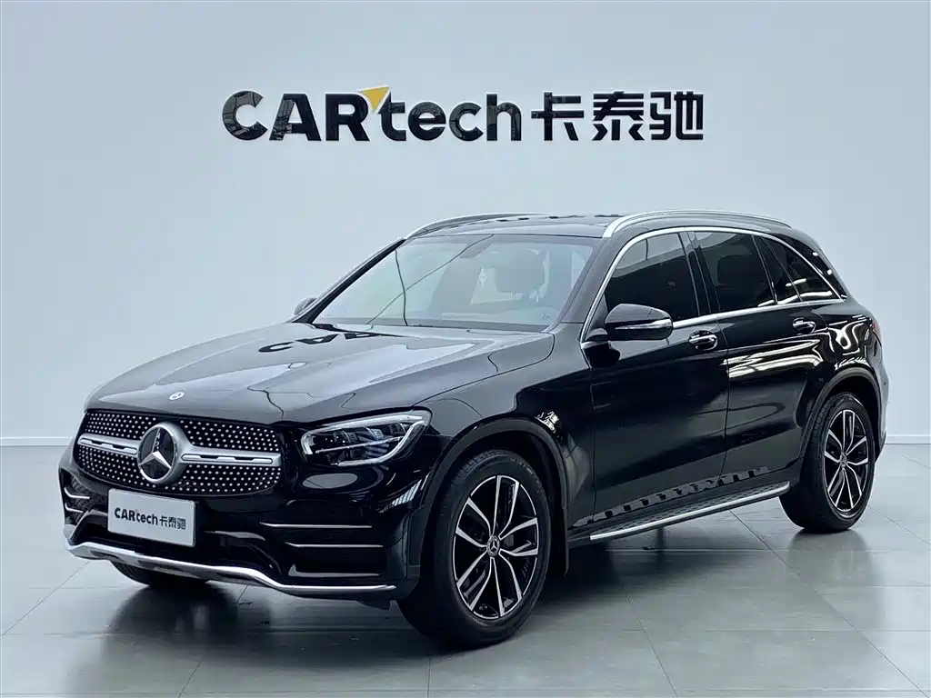 Mercedes-Benz GLC 2020