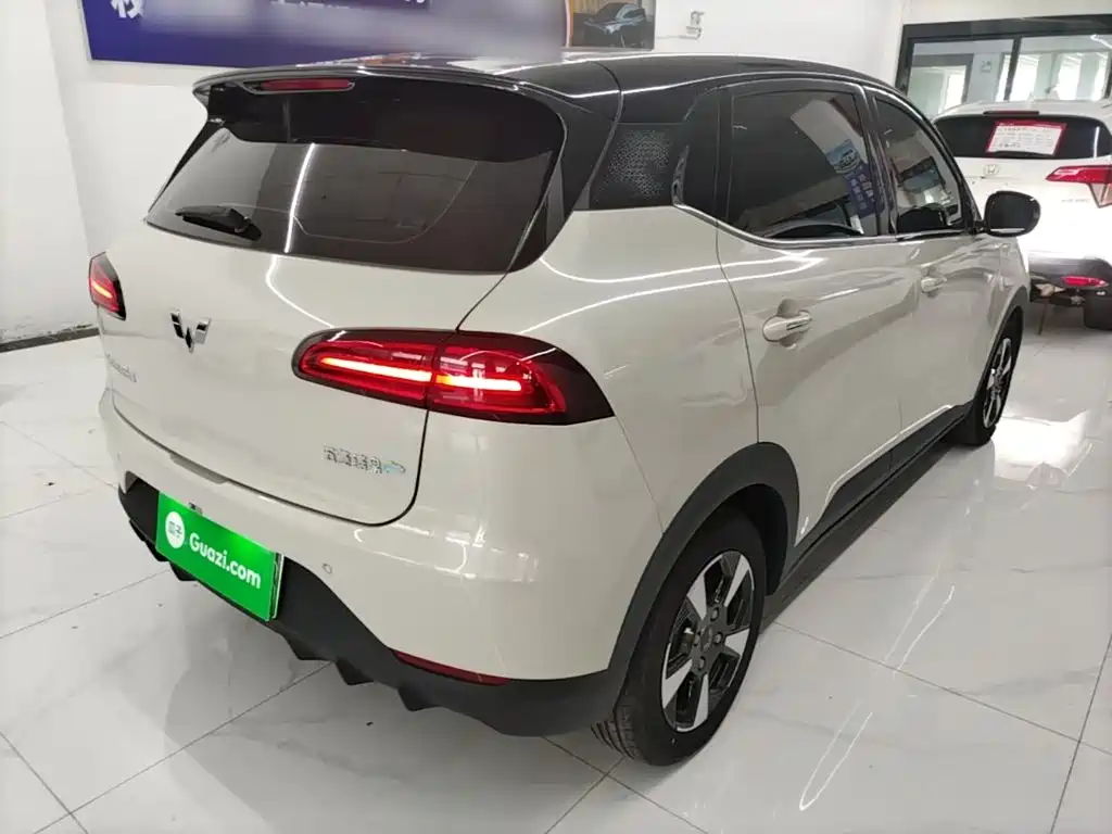 Wuling Bingo PLUS — миниатюра 7