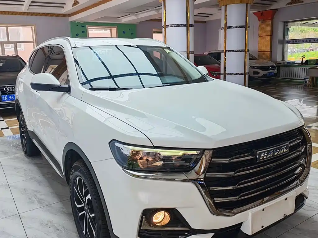 Haval H6 2021 1.5T AT