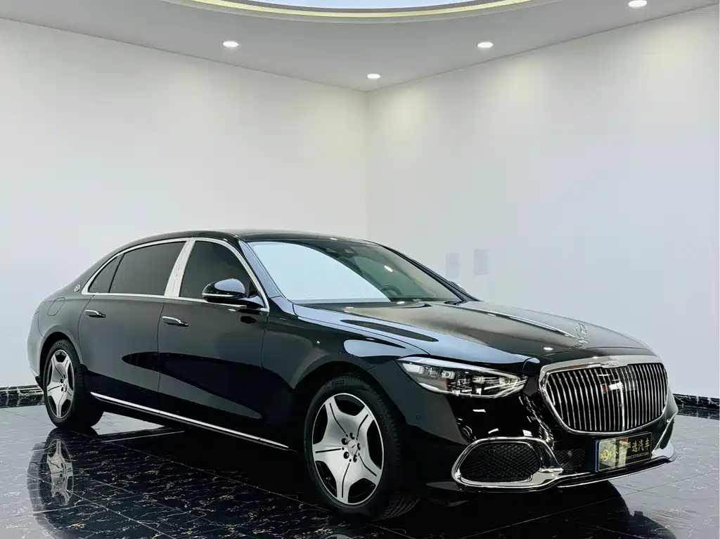 MERCEDES-BENZ MAYBACH S CLASS