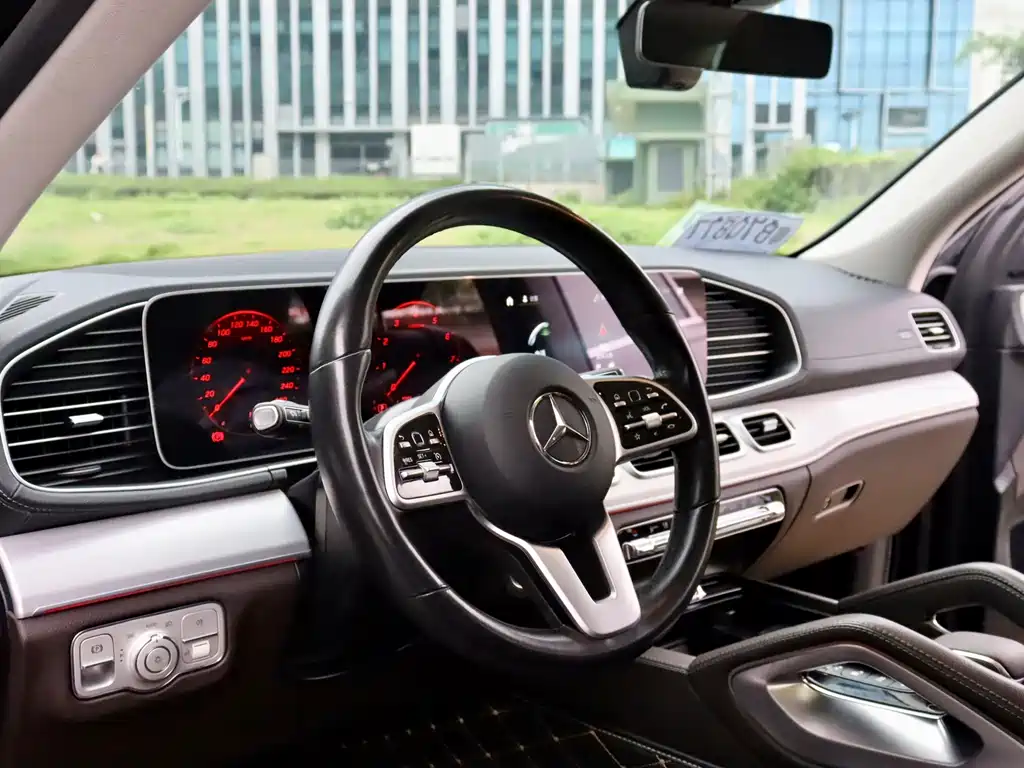 Mercedes-Benz GLE 2021 GLE 450 4MATIC