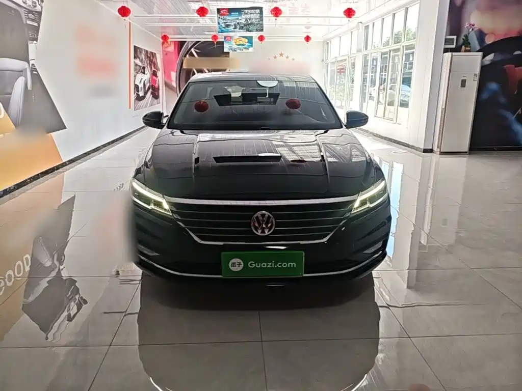 Volkswagen Lavida — миниатюра 3