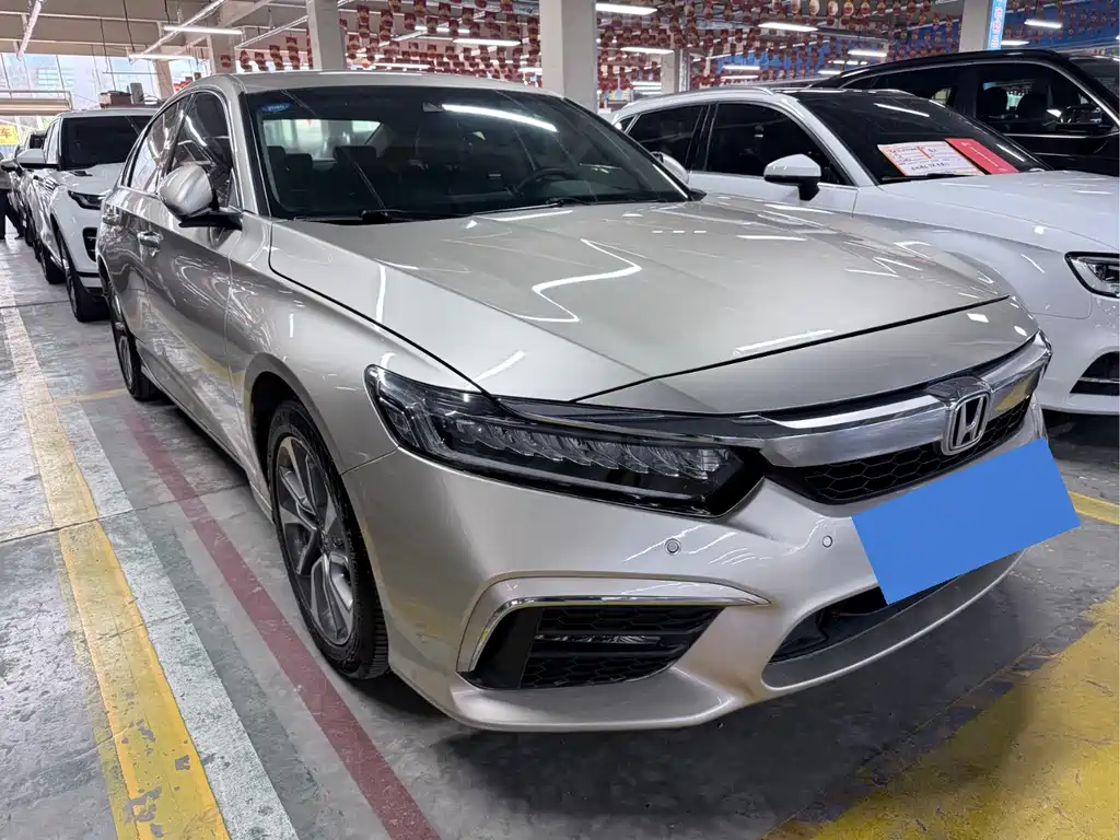 Honda Inspire — миниатюра 3