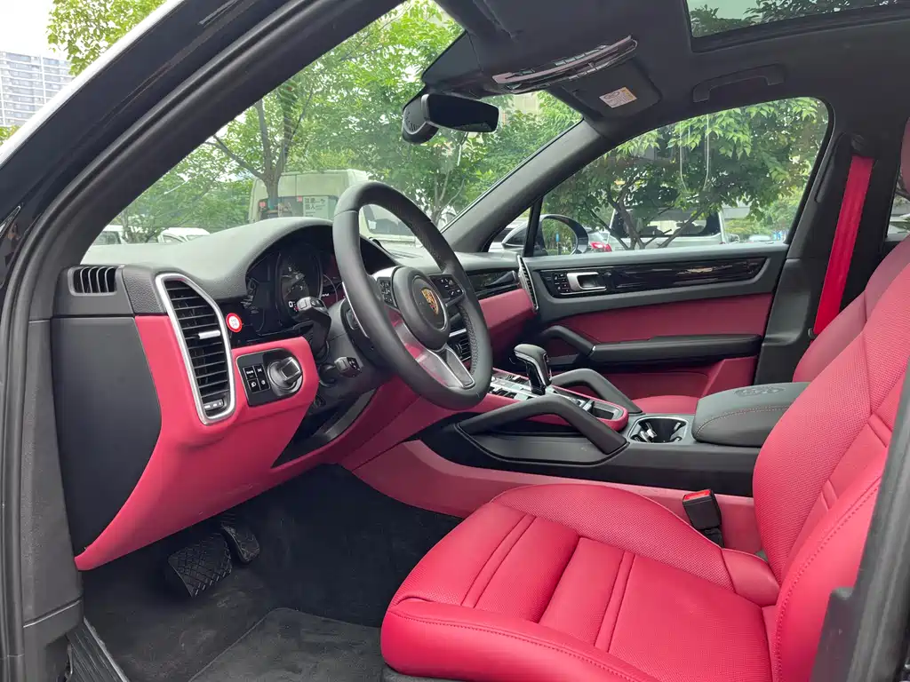 Porsche Cayenne 2019 Cayenne 3.0T