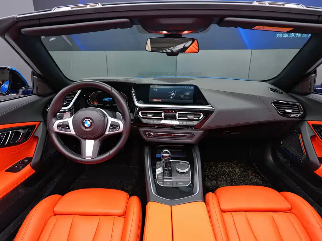 BMW Z4 2019 sDrive 25i M Sport