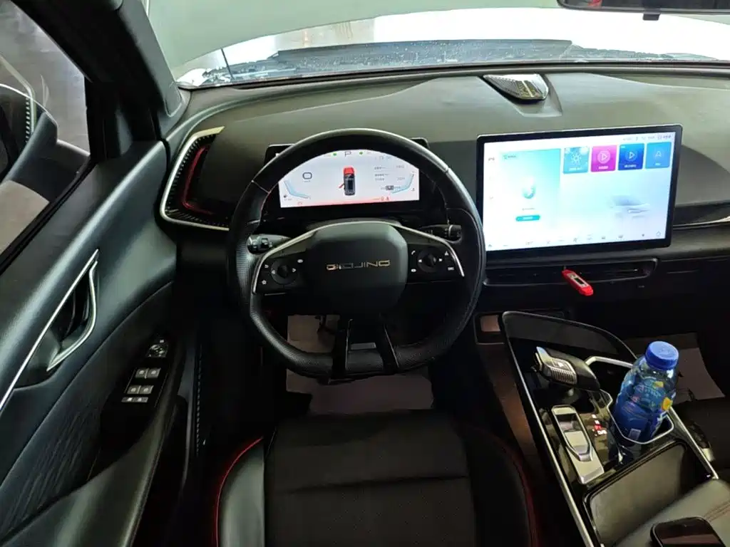 BAIC Mofang — миниатюра 11