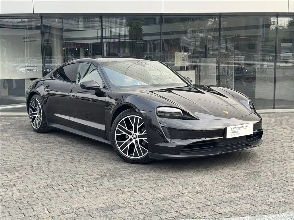 Porsche Taycan 2020 Taycan