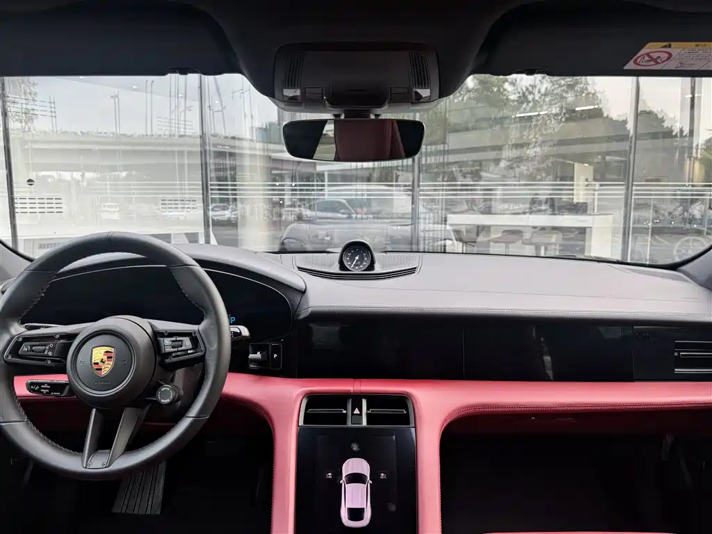 Porsche Taycan 2020 Taycan