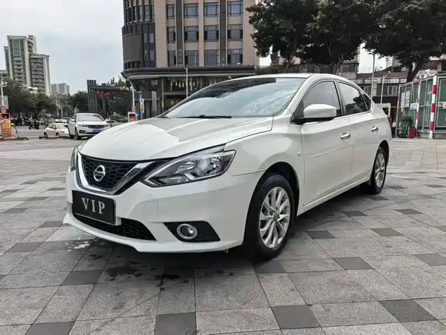 nissan xuan-yi
