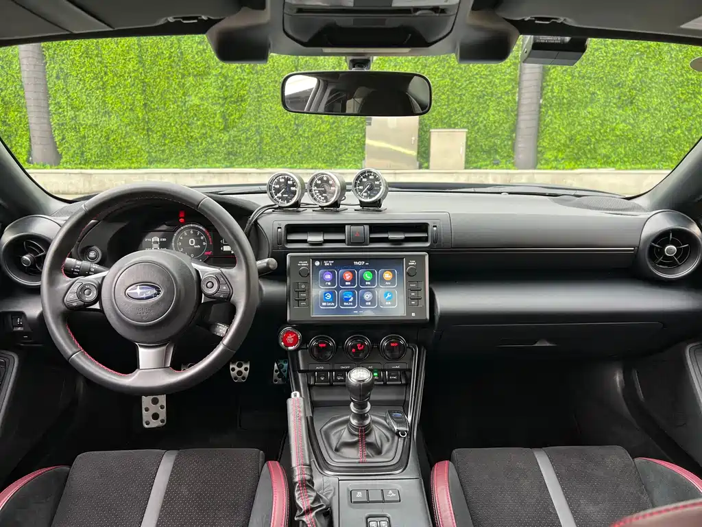 Subaru BRZ — миниатюра 15