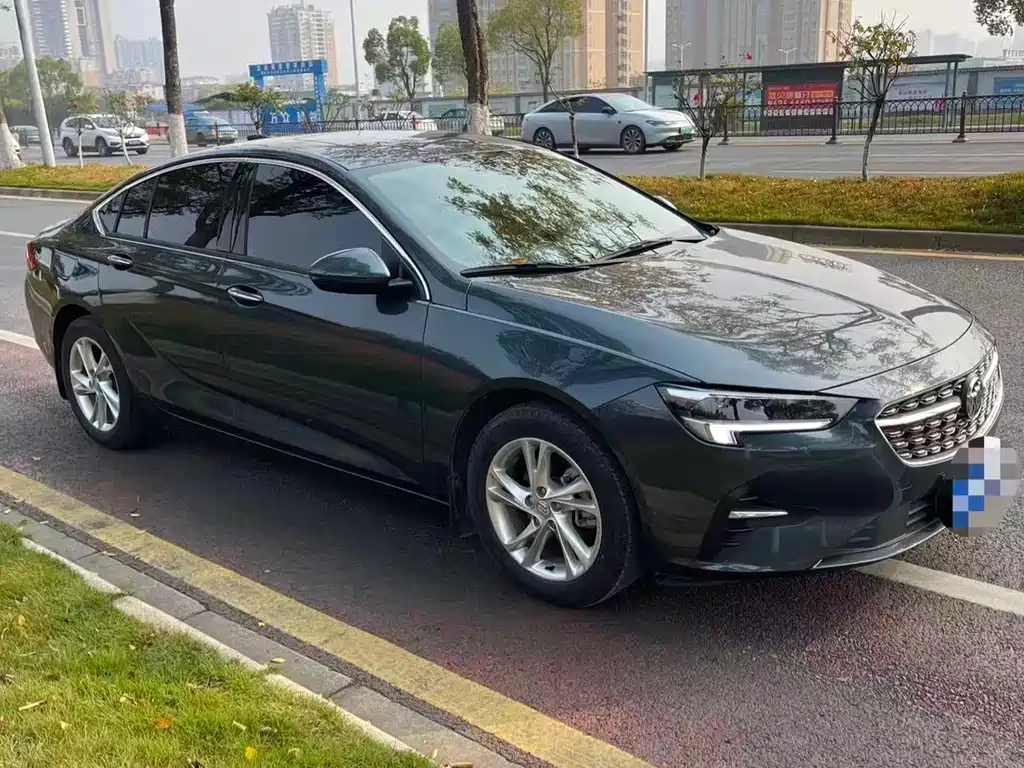 Buick Regal 2020 552T Elite
