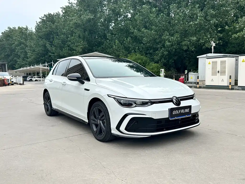 Volkswagen Golf 2021 280TSI DSG R-Line
