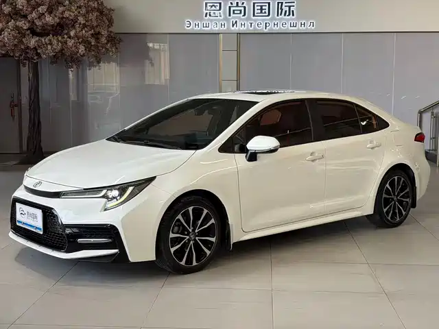 Toyota Levin