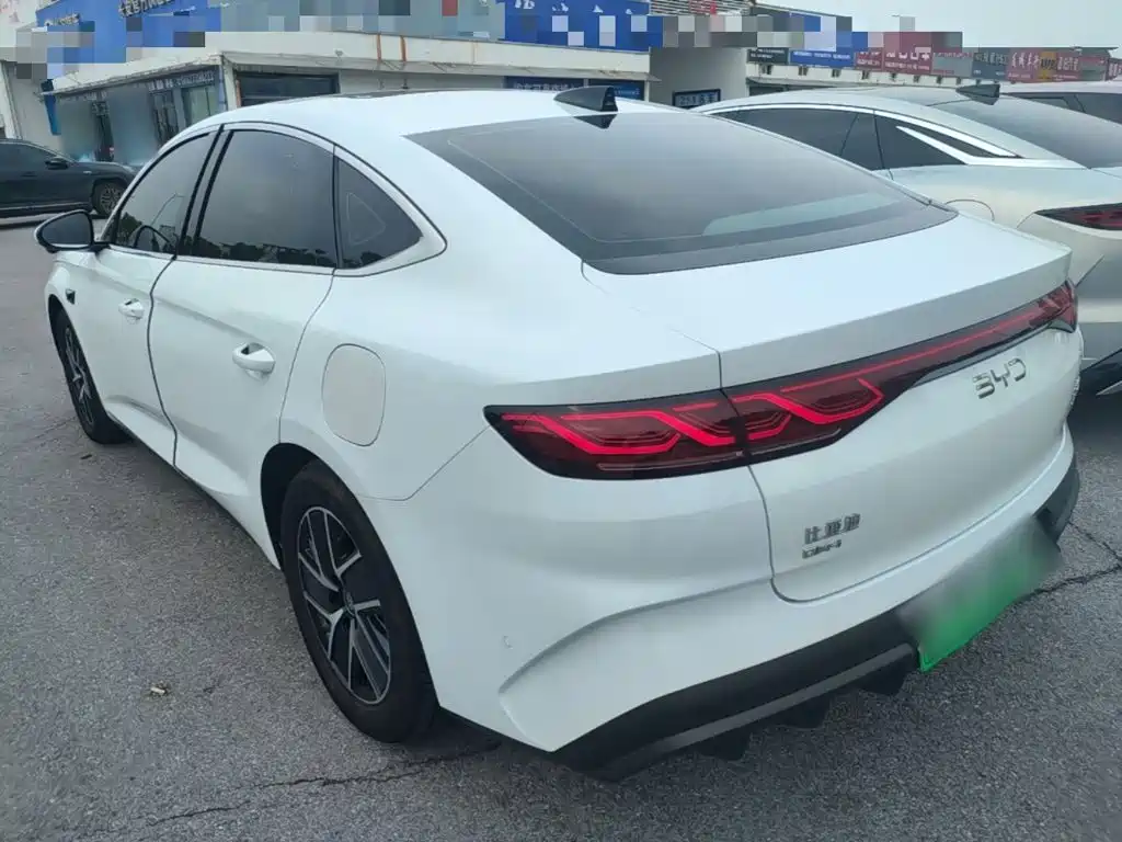 BYD Qin L — миниатюра 5