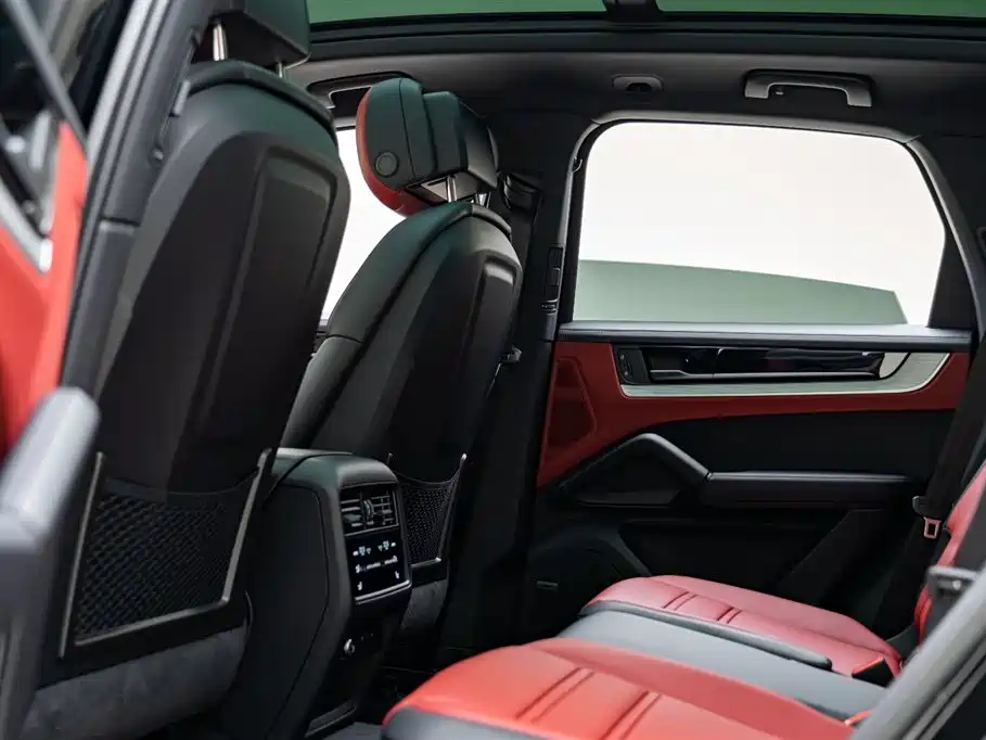 Porsche Cayenne 2025 Cayenne 3.0T