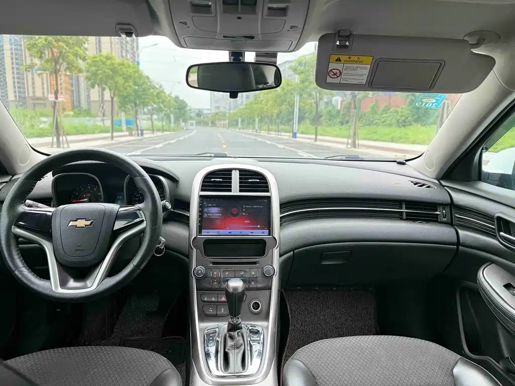 Chevrolet Malibu 1.6T Auto Comfort Edition, фото 14