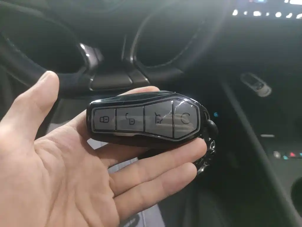 BYD Seal 06 — миниатюра 9