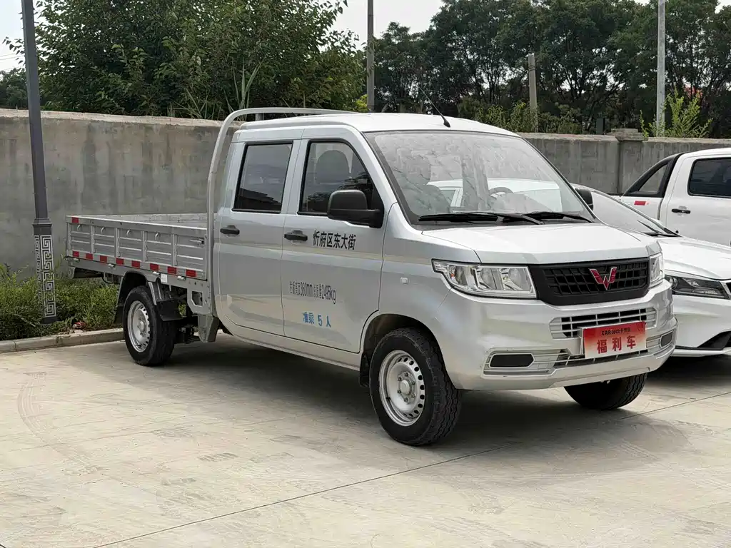 Wuling Rongguang New Truck — миниатюра 3