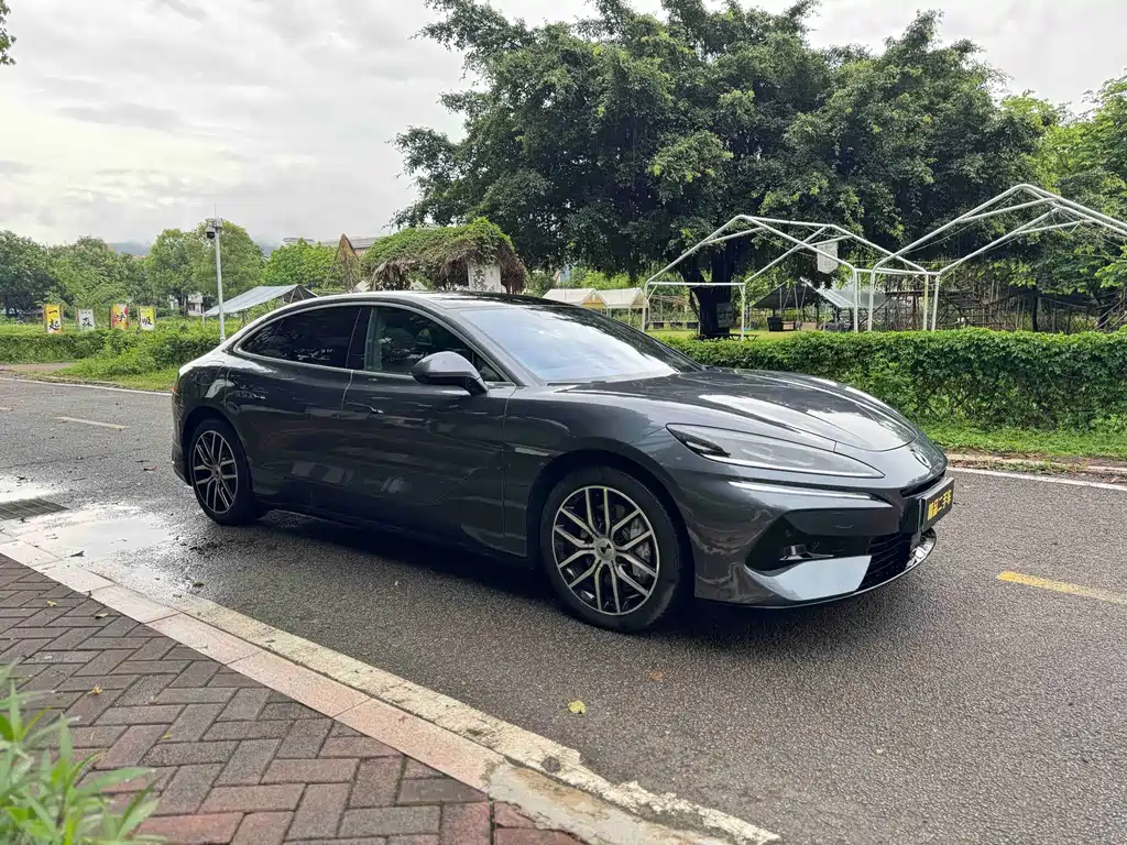 Denza Z9 2024 1100km Max