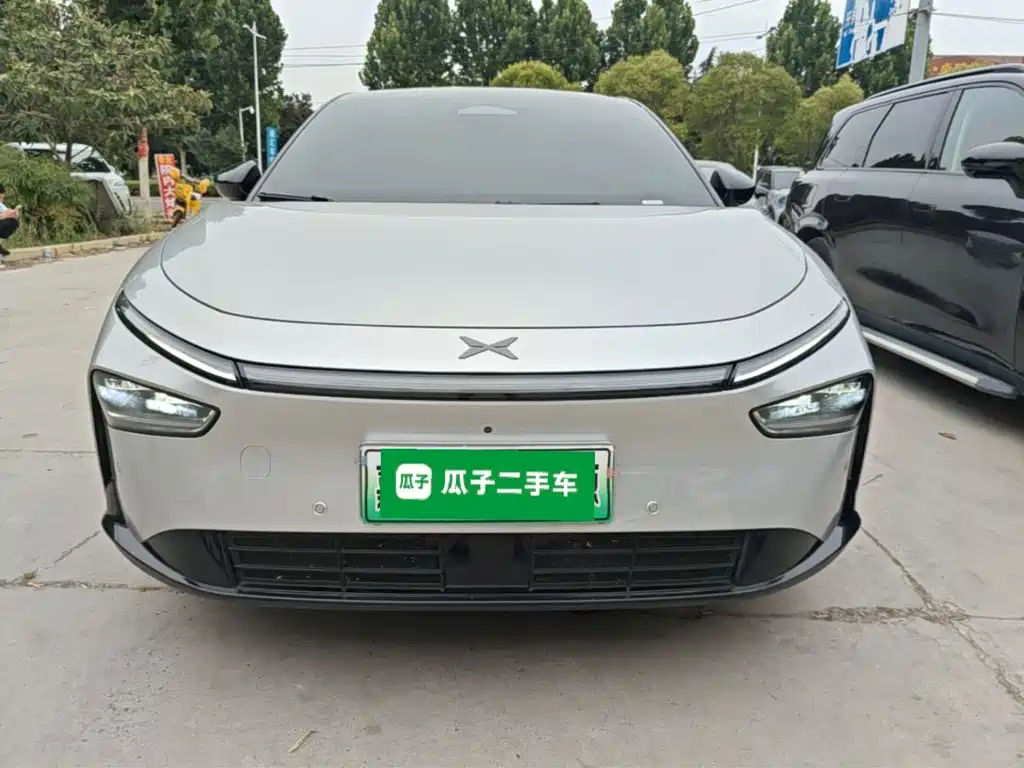 Xpeng P7 + 2024 Max