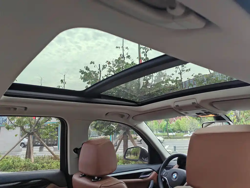 BMW X1 — миниатюра 15