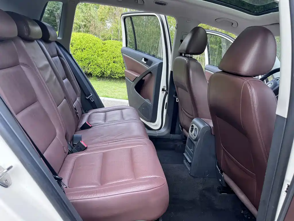Volkswagen Tiguan — миниатюра 16