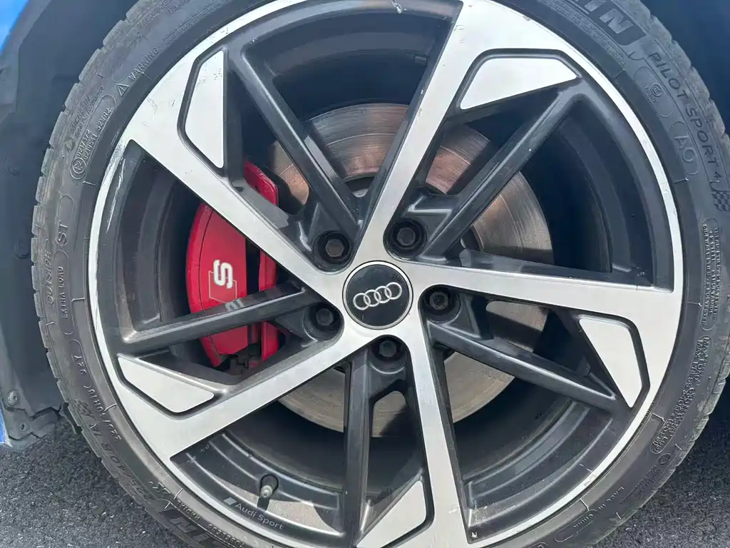 Audi S3 2019 S3 2.0T Limousine