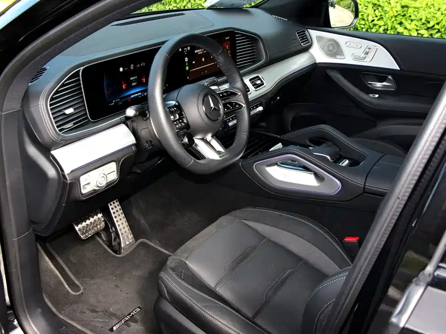 Mercedes-Benz GLE A MG GLE AMG 2024 AMG GLE 53 4MATIC+ SUV