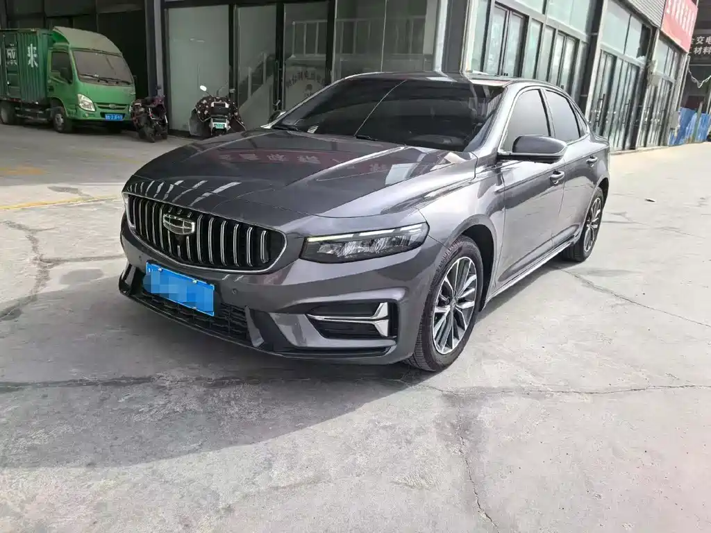 Geely Xingrui 2025