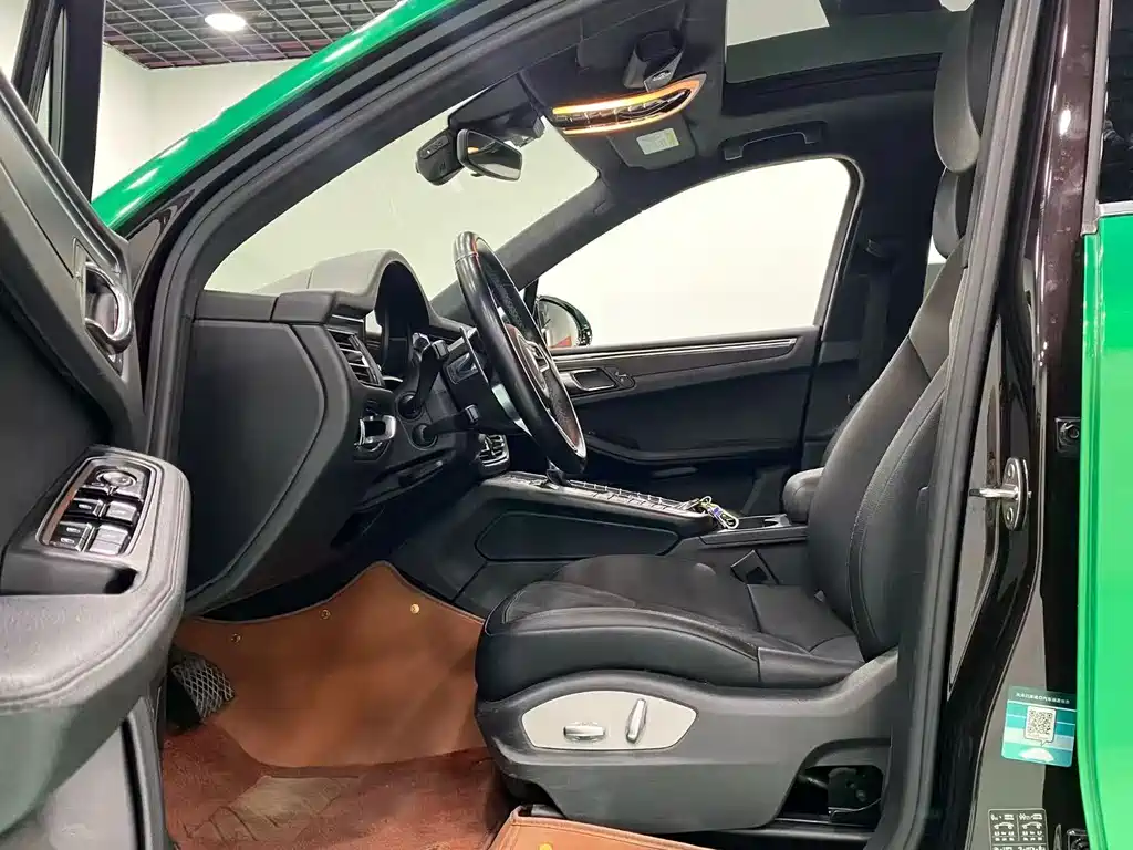 Porsche Macan 2018 Macan 2.0T
