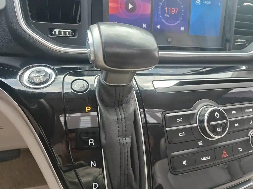 GAC Motor Trumpchi M8 — миниатюра 10