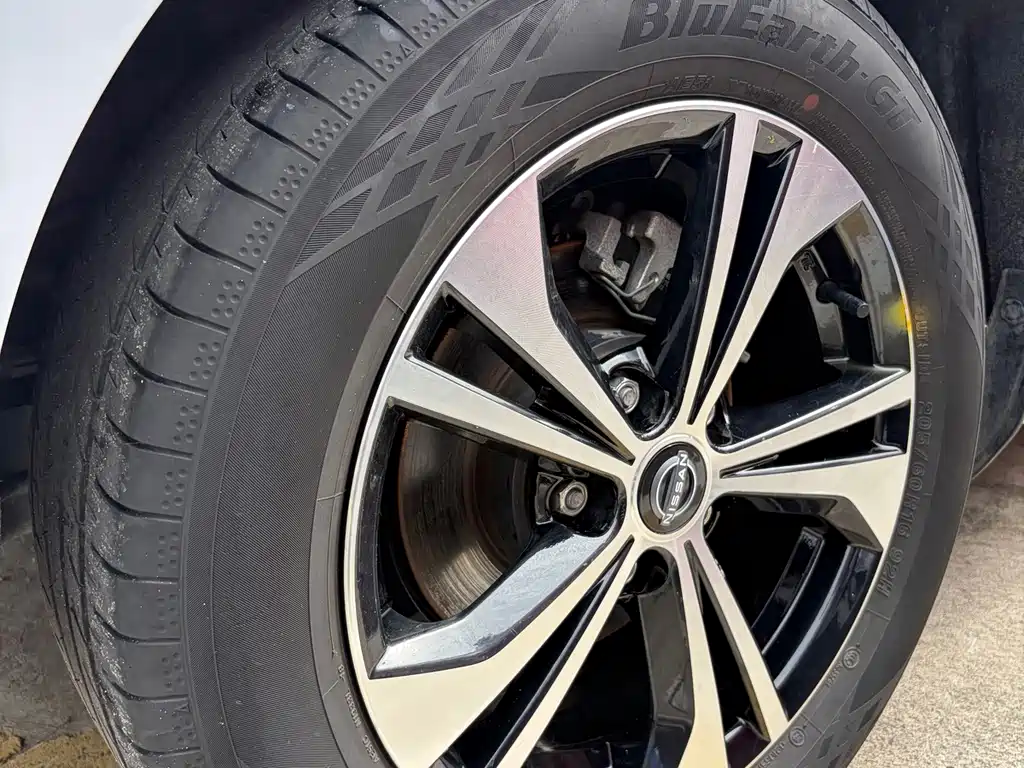 Nissan Sylphy — миниатюра 14