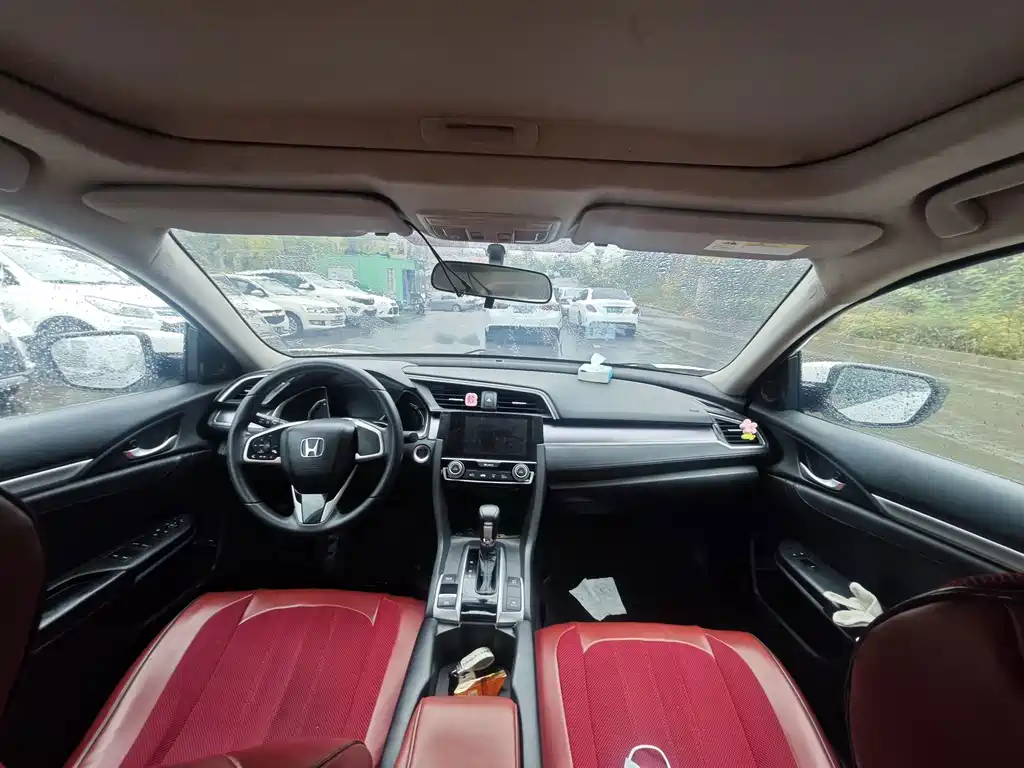 Honda Civic — миниатюра 6