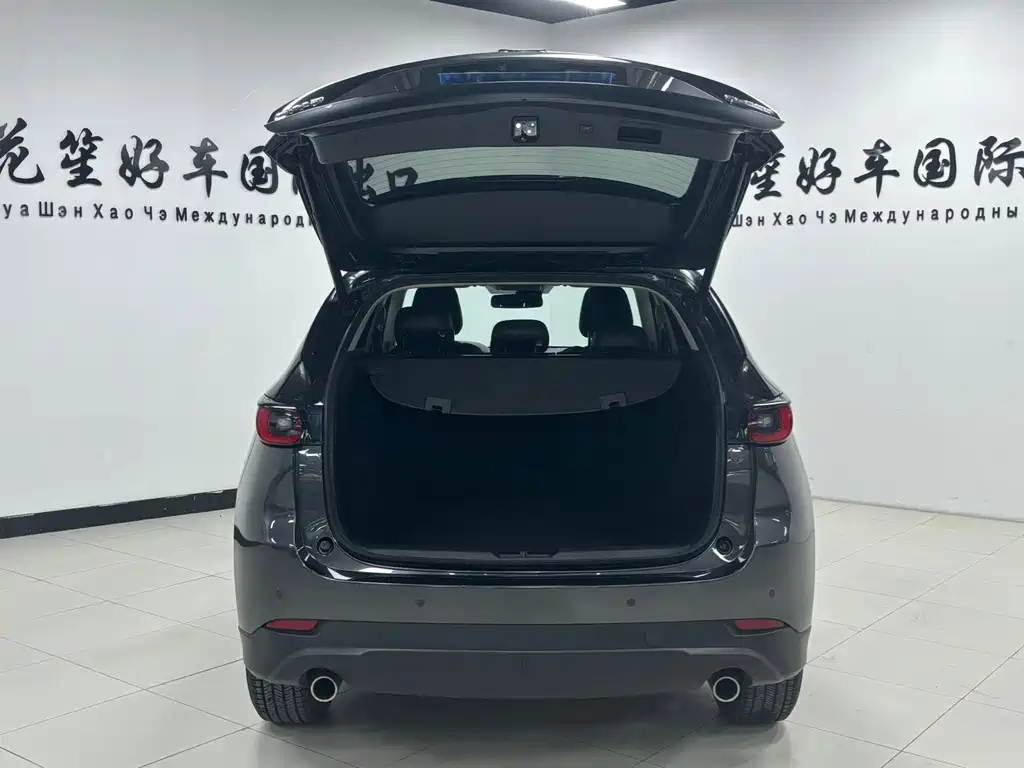 Mazda CX-5 2022 2.0L AT