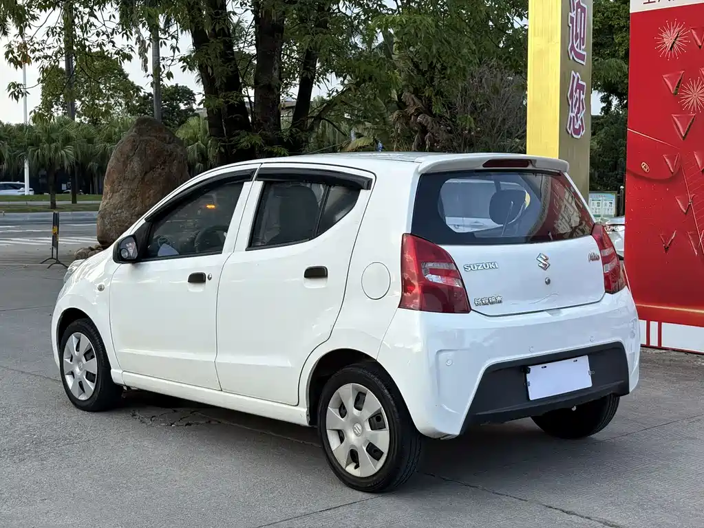 Suzuki Alto — миниатюра 10
