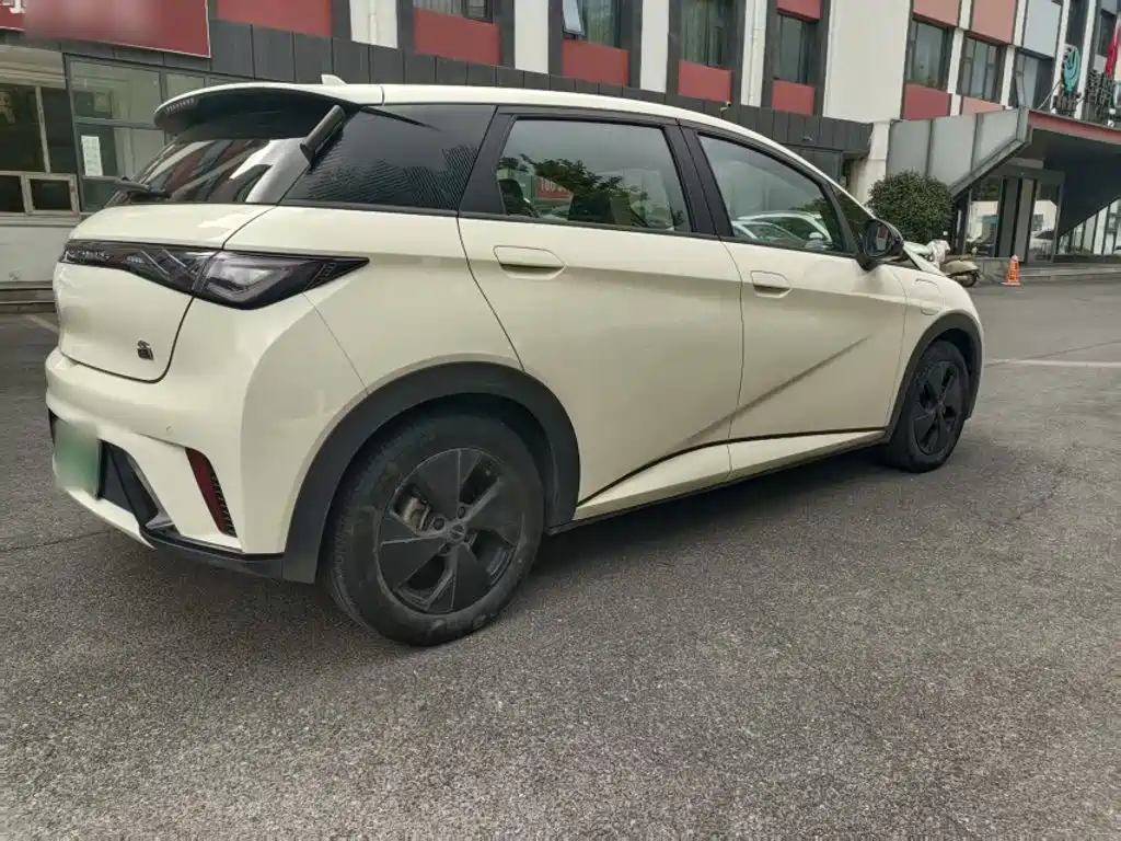 BYD Dolphin — миниатюра 11