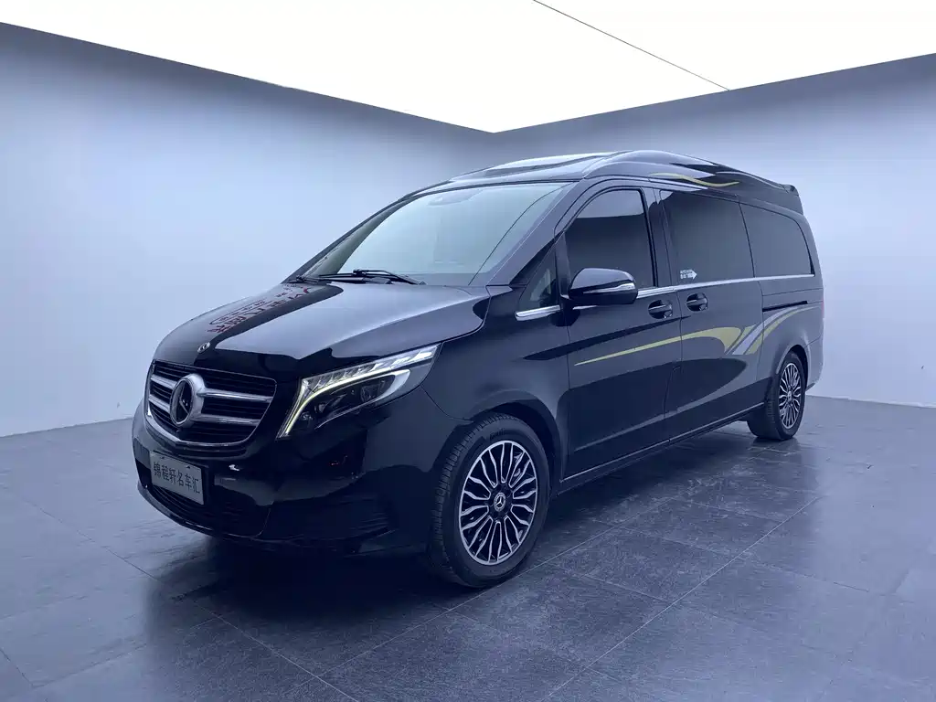 Mercedes-Benz V-Class V 2018 V 260 L Luxury Long Wheelbase VI