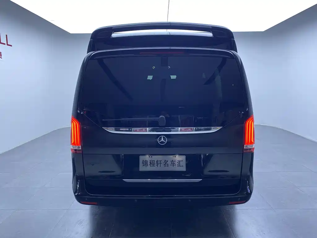 Mercedes-Benz V-Class V 2018 V 260 L Luxury Long Wheelbase VI