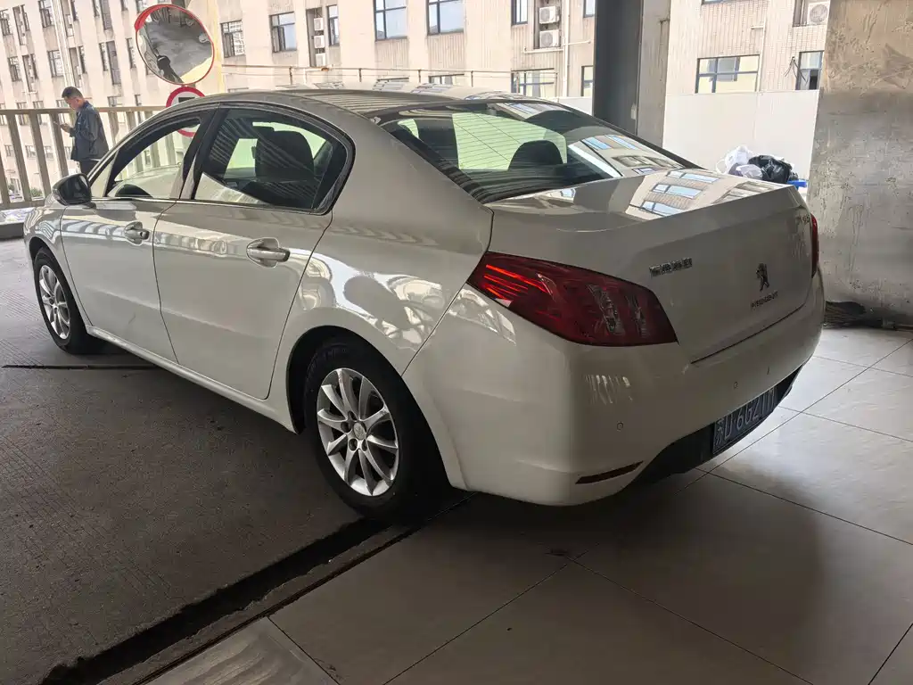 Peugeot 508 — миниатюра 6