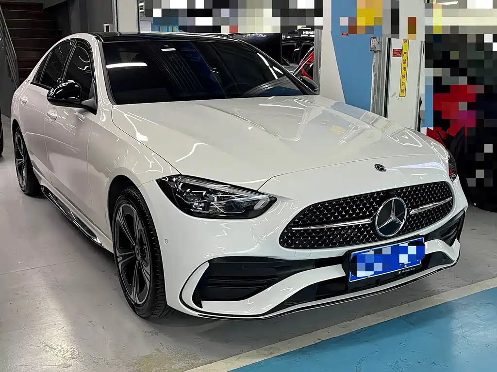 Mercedes-Benz C-Class C 2024 C 260 L Sport