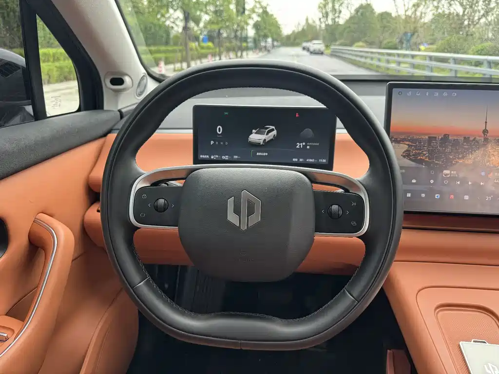 Leapmotor Leapmotor C16 — миниатюра 18