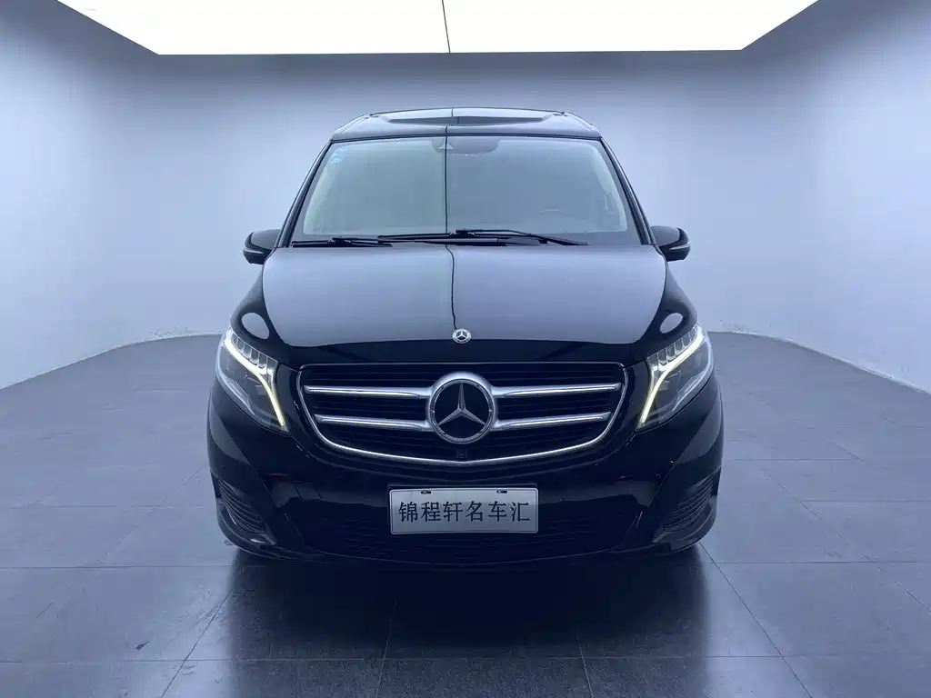Mercedes-Benz V-Class V 2018 V 260 L Luxury Long Wheelbase VI