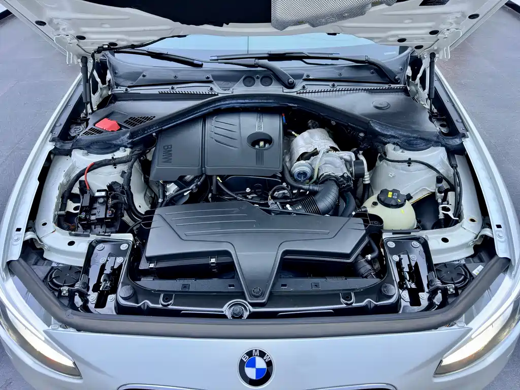 BMW 1 Series — фотографии объявления, Фото 10